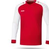 JAKO Champ 2.0 Shirt long sleeve (4320)(4320-001) red Ropa de deporte