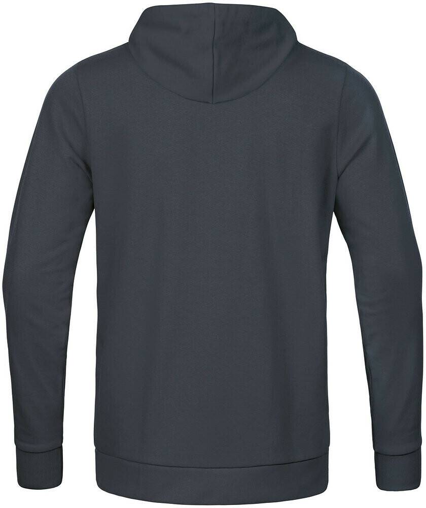 JAKO Hooded Sweater Base Men'santhracite Jerséis hombre