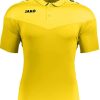 Ropa de deporte JAKO Champ 2.0 polo shirt (6320)yellow