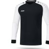 JAKO Champ 2.0 Shirt long sleeve Youth (4320K)(4320K-008) black Ropa de deporte