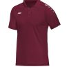 Ropa de deporte JAKO Classico Poloshirt Kinder (6350)red