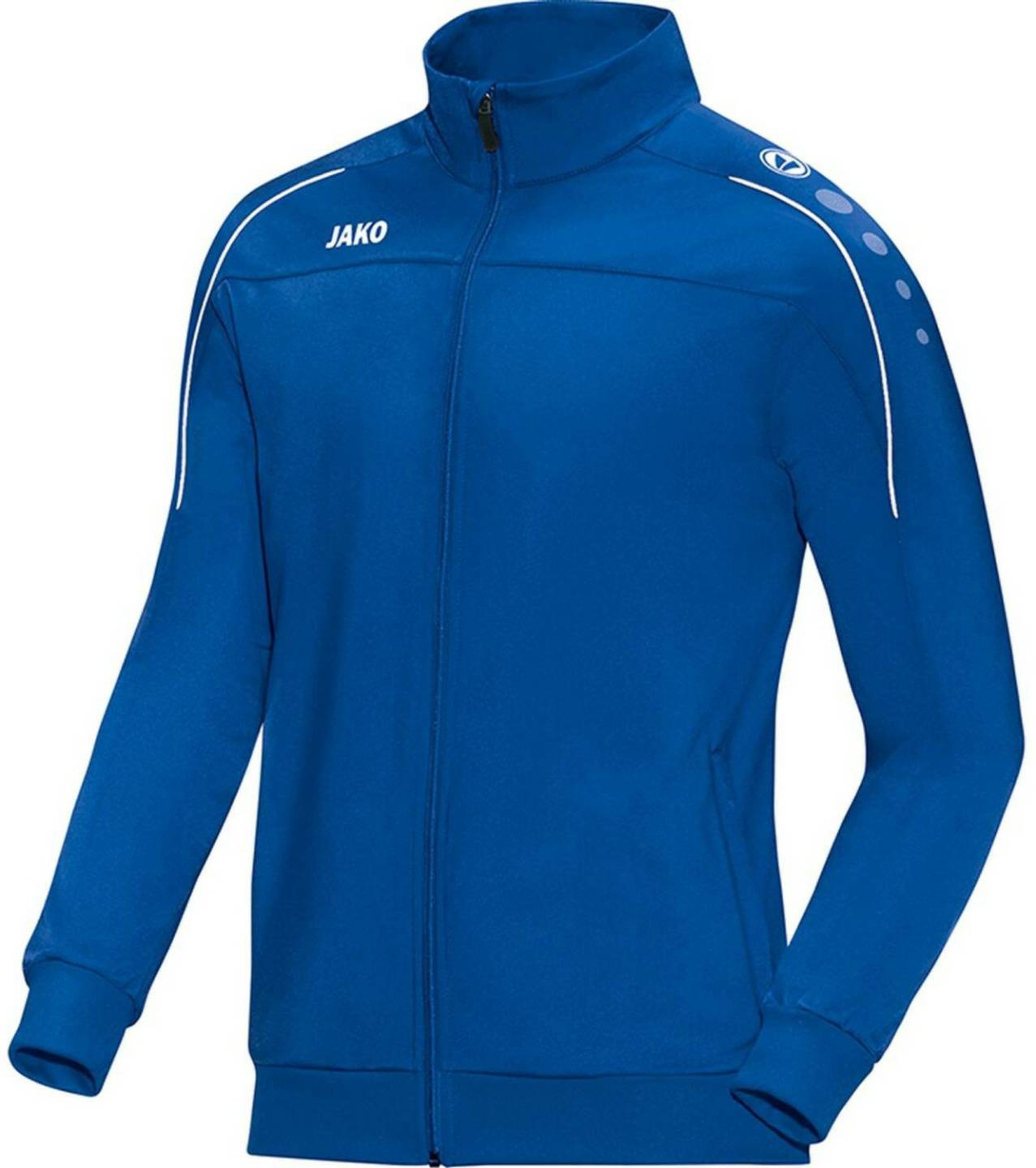 JAKO Youth Polyester Jacket Classicoroyal Ropa de deporte