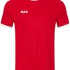 JAKO Primera shortsleeves Shirt Men (4212)sport red Ropa de deporte