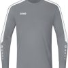 JAKO Power goalkeeper jersey (8923)gray Ropa de deporte