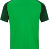 Ropa de deporte JAKO Performance Poloshirt KidsGrün Schwarz F221