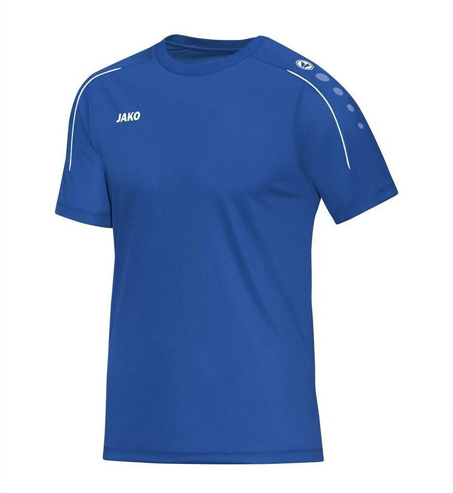 Ropa de deporte JAKO T-Shirt Classico (6150)(6150-04) blue