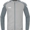 JAKO Performance Jacket (9322)soft grey/stone Ropa de deporte