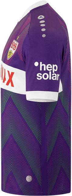 Ropa de deporte JAKO VFB Stuttgart Goalkeeper Shirt 2024/2025purple