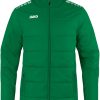 JAKO Kids Coach Jacket Team (7104)sports green Ropa de deporte