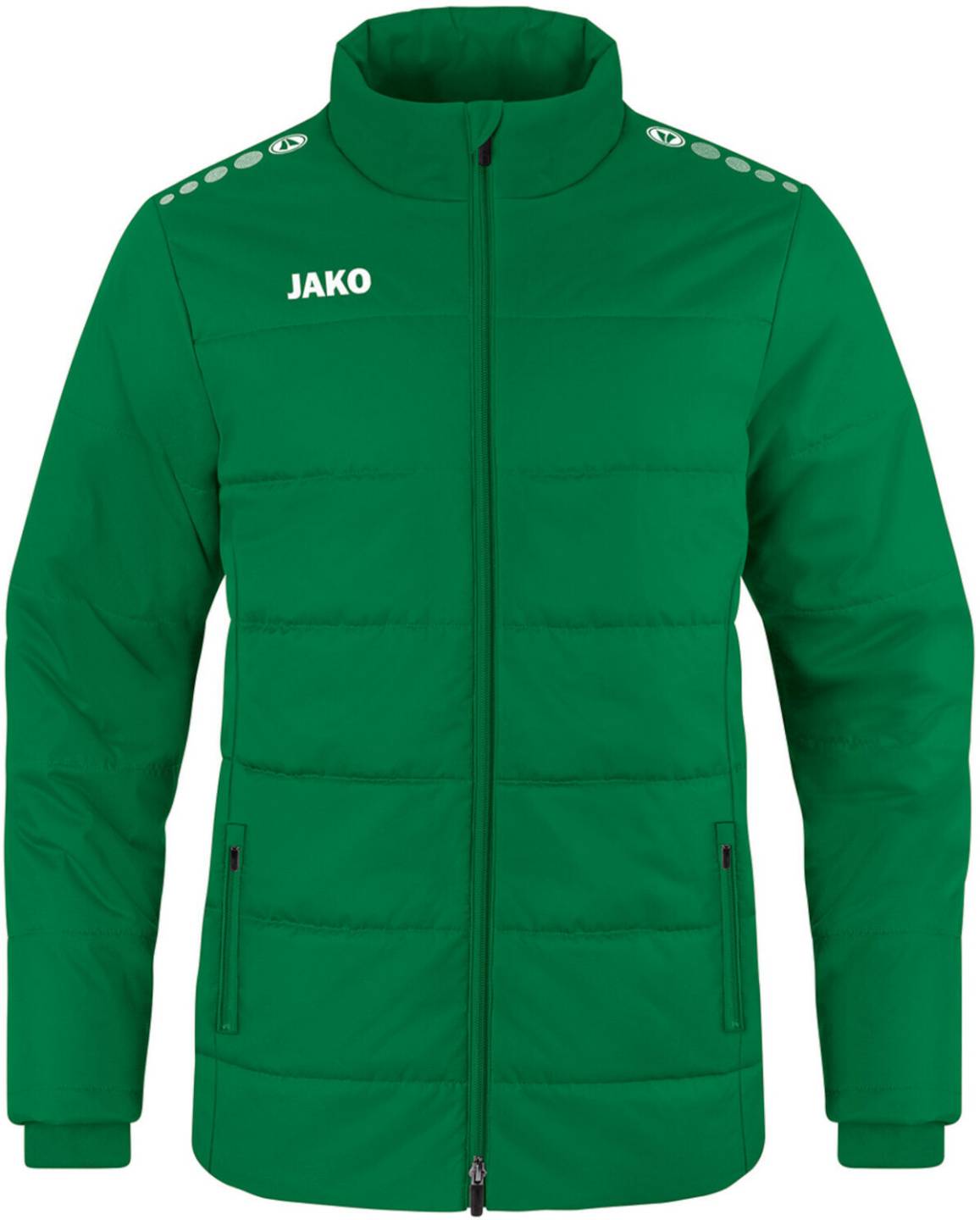 JAKO Kids Coach Jacket Team (7104)sports green Ropa de deporte