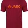 JAKO T-Shirt Promo (6160)(6160-151) red Ropa de deporte