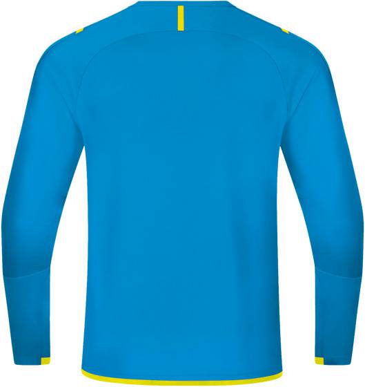 JAKO Challenge Sweatshirt Kids (476408) blue Ropa de deporte