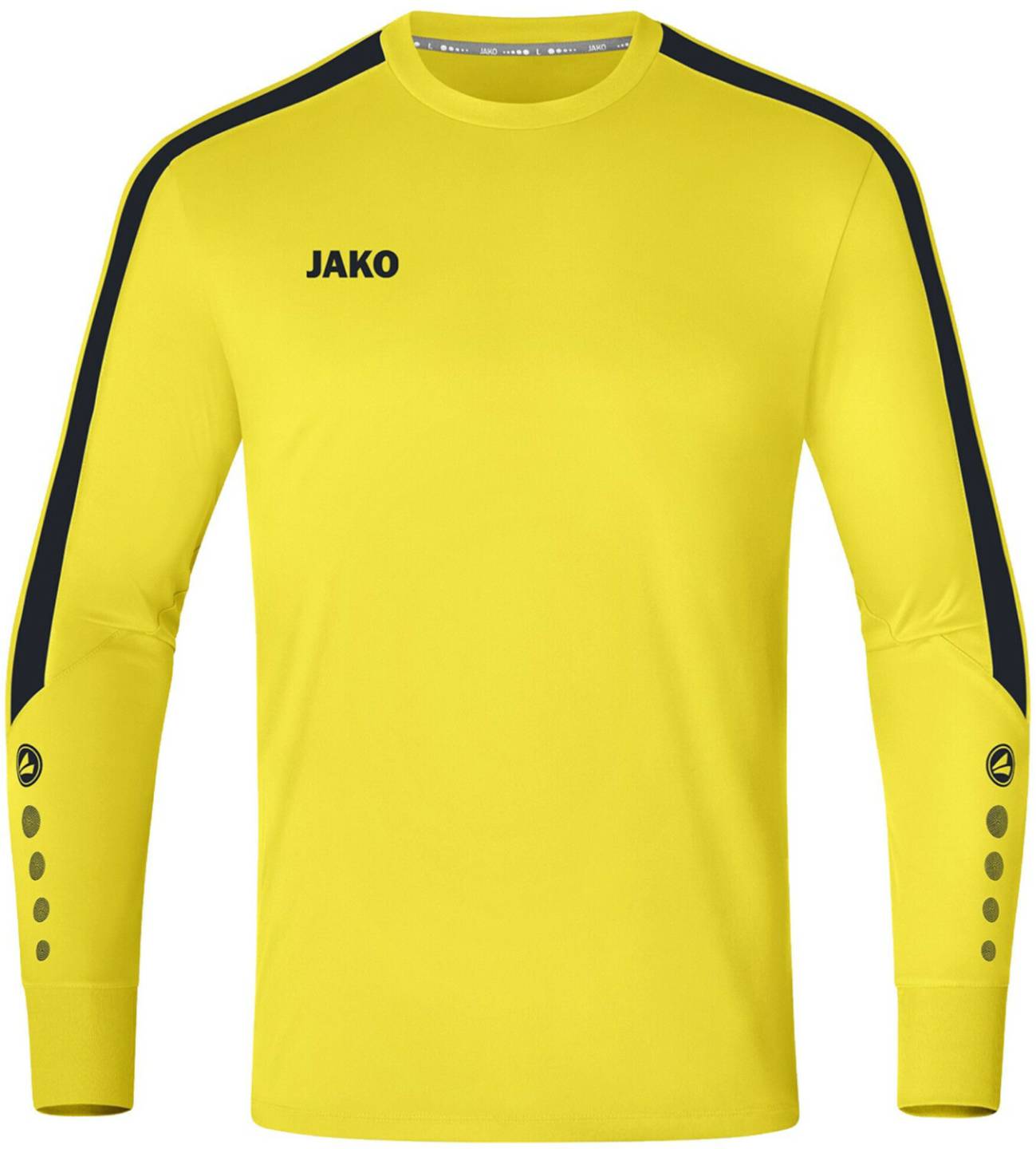 Ropa de deporte JAKO Power goalkeeper jersey (8923)yellow