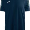 JAKO Classico T-Shirt (6150)nightblue/citro Ropa de deporte