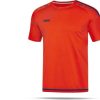 Ropa de deporte JAKO Striker 2.0 Shirt short sleeve (4219)(4219-18) orange