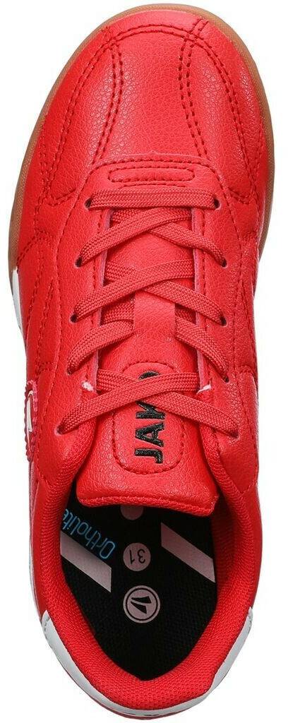 Calzado deportivo JAKO Football shoe Classico Junior ID 726 fiery red white