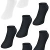 JAKO Socks 9-pack Comfortable Footies Comfort Waistband Medias y calcetines