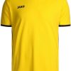 JAKO Primera Ka trikot (4212)yellow Ropa de deporte