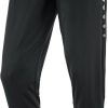 Ropa de deporte JAKO Mens Tracksuit Bottoms ActiveActive pantalón de entrenamiento hombre negro/blanco