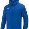 JAKO Kids Winter Jacket Team (7201)royal Ropa de deporte