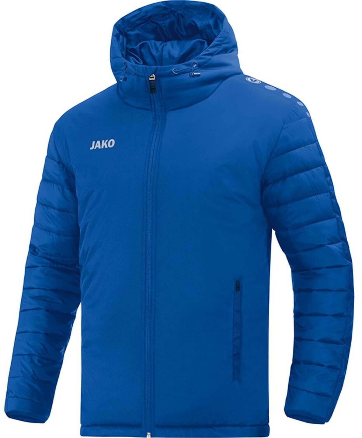 JAKO Kids Winter Jacket Team (7201)royal Ropa de deporte