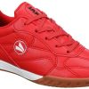 Calzado deportivo JAKO Football shoe Classico Junior ID 726 fiery red white