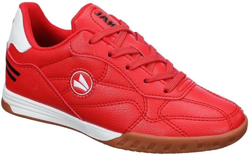 Calzado deportivo JAKO Football shoe Classico Junior ID 726 fiery red white