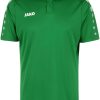 Ropa de deporte JAKO Striker 2.0 Poloshirt (6319)polo shirt (6319) green