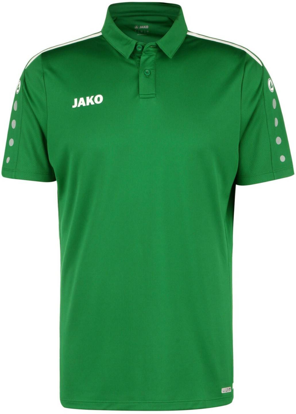 Ropa de deporte JAKO Striker 2.0 Poloshirt (6319)polo shirt (6319) green