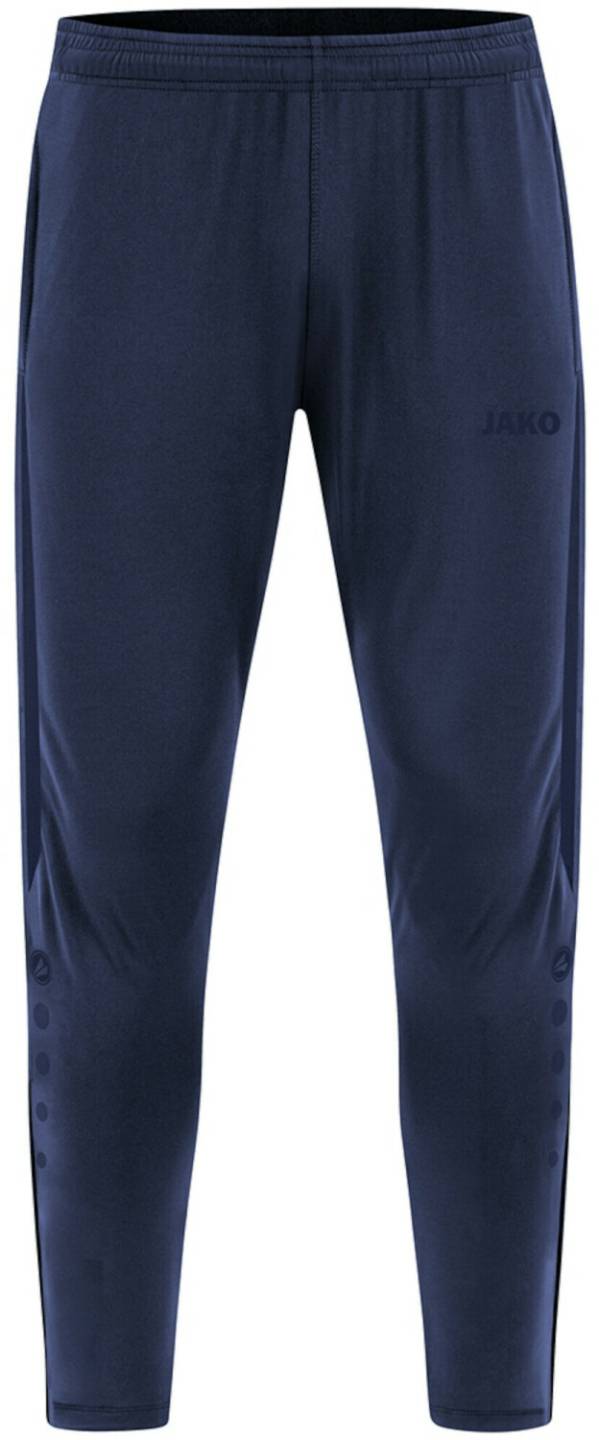 JAKO Kids Tracksuit Bottoms Power (8423)seablue Ropa de deporte