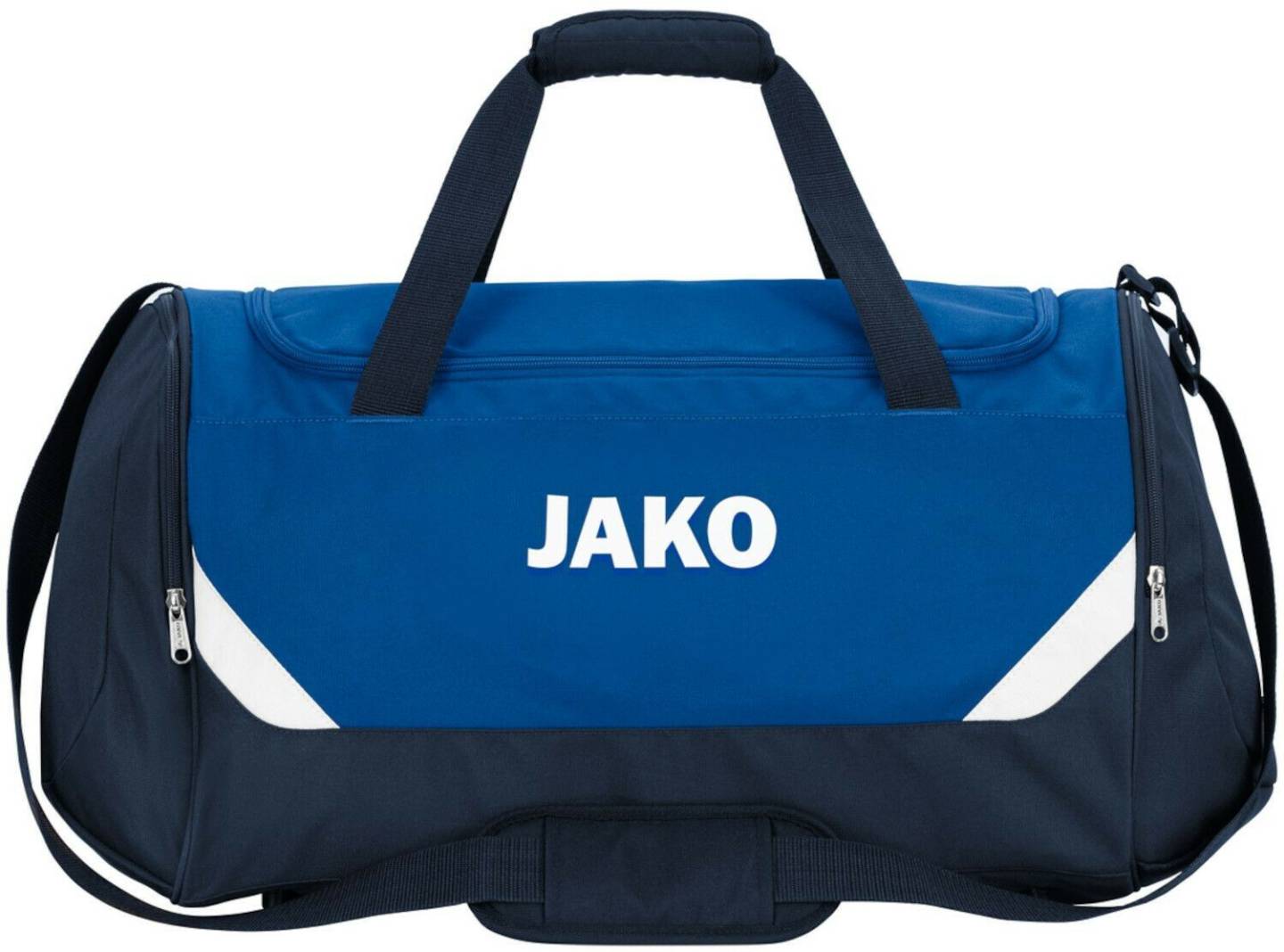 JAKO Iconic Sports Bag L (1924)royal/navy Bolsas de deporte