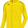 Ropa de deporte JAKO Training Jacket Classicocitro