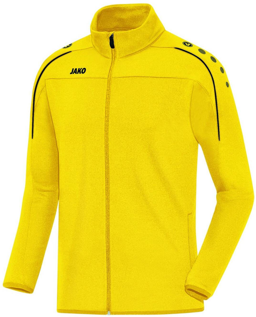 Ropa de deporte JAKO Training Jacket Classicocitro