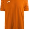 JAKO Classico T-Shirt (6150)neonorange Ropa de deporte