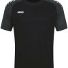 JAKO T-Shirt Performance (6122)(6122-804) black Ropa de deporte