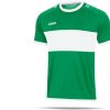 JAKO Boca Shirt short sleeve (4213)(4213-006) green Ropa de deporte