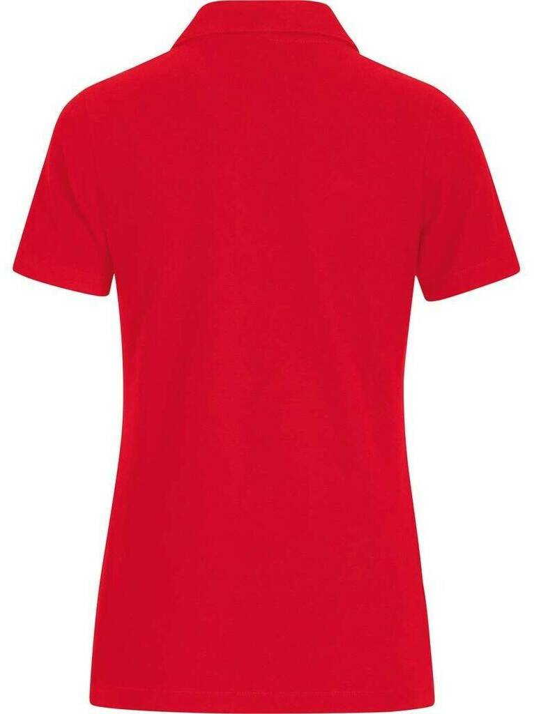 JAKO Base polo shirt children (6365)red Ropa de deporte