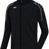 JAKO Youth Training Jacket Classicoblack Ropa de deporte