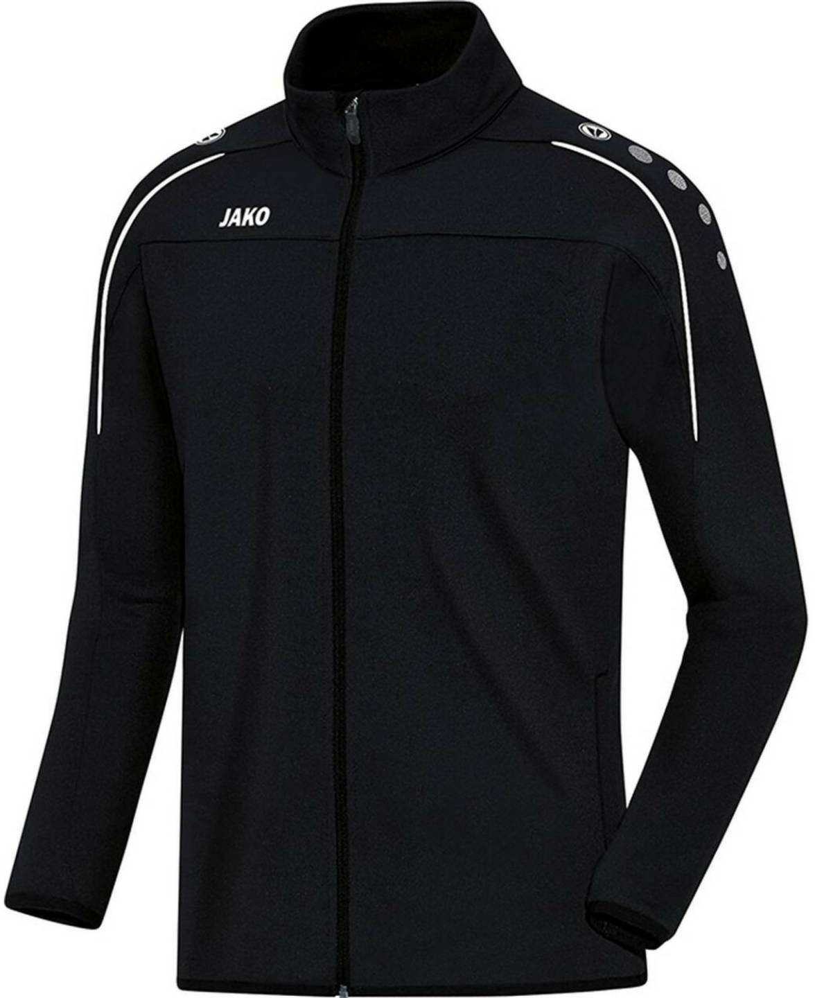 JAKO Youth Training Jacket Classicoblack Ropa de deporte