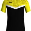 Ropa de deporte JAKO T-Shirt Iconic (6124)(6124-808) black