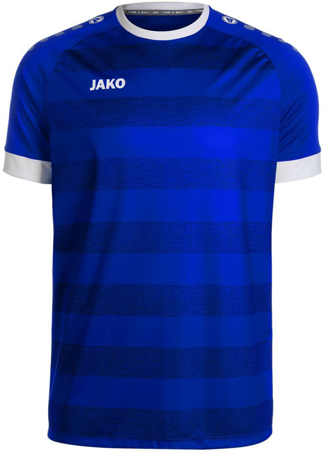 JAKO Celtic Melange Ka Trikot (4214)blue Ropa de deporte