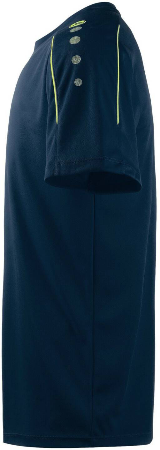 JAKO Classico T-Shirt (6150)nightblue/citro Ropa de deporte