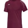 Ropa de deporte JAKO T-Shirt Classico (6150)(6150-14) red