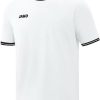 Ropa de deporte JAKO Center 2.0 Shooting Shirt (4250)White/Black