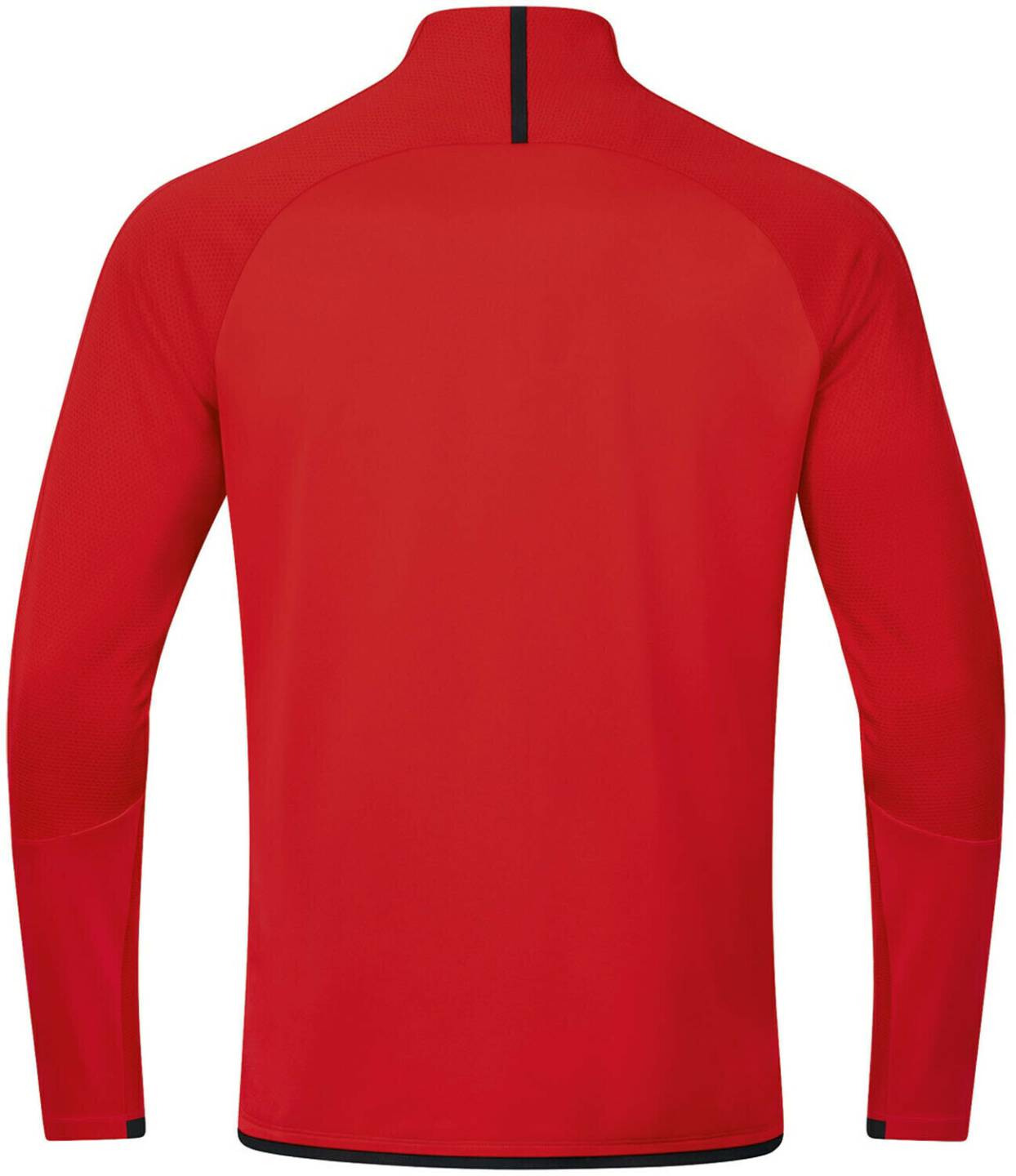 Ropa de deporte JAKO Ziptop Challenge Mens (8621)red/black