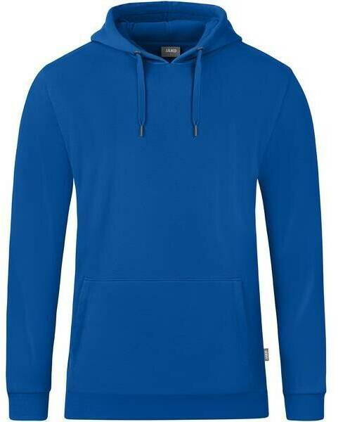 Jerséis hombre JAKO Hooded Sweatshirt Organic royal