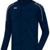 Ropa de deporte JAKO Youth Training Jacket Classicomarine