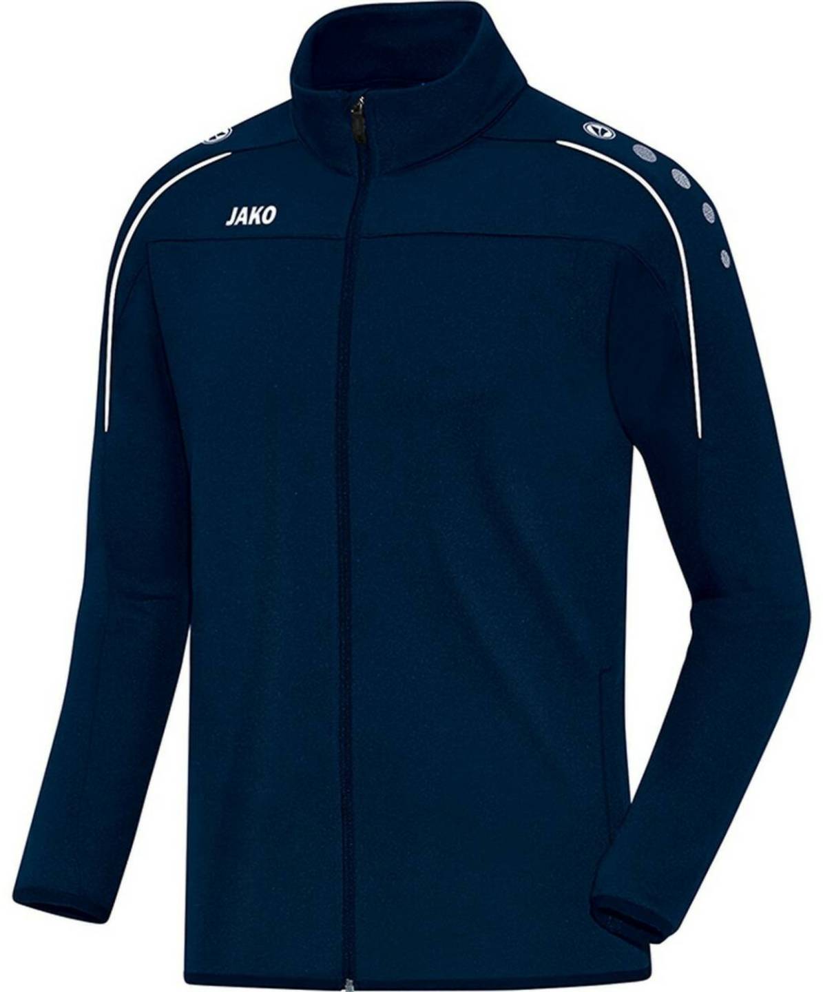 Ropa de deporte JAKO Youth Training Jacket Classicomarine