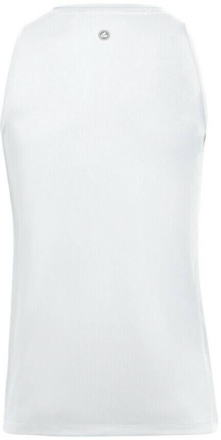 JAKO Kids Running Shirt Tanktop Run 2.0 6075white Ropa de deporte