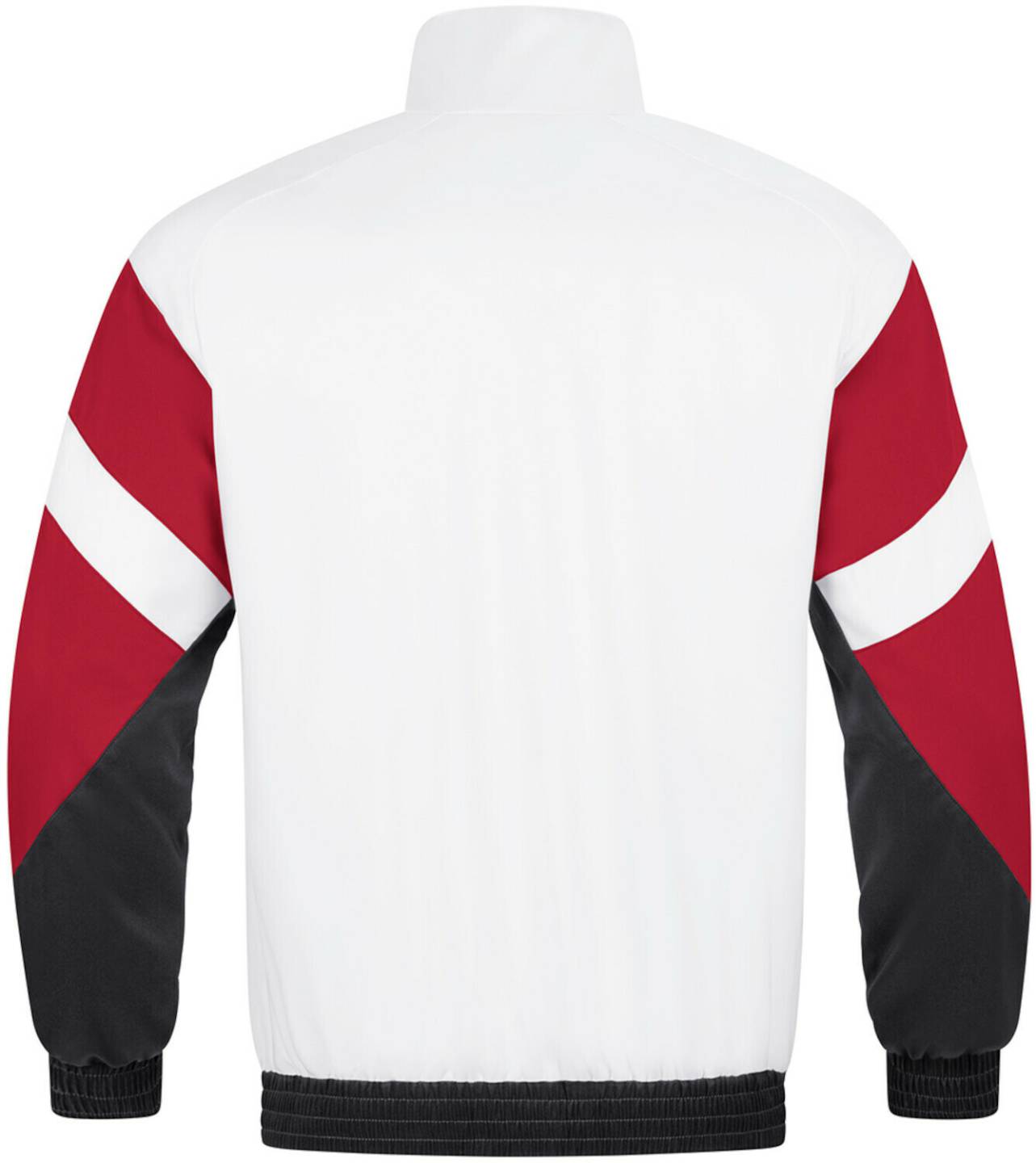 Ropa de deporte JAKO Men's Training Jacket Retro (9811)black/white/red